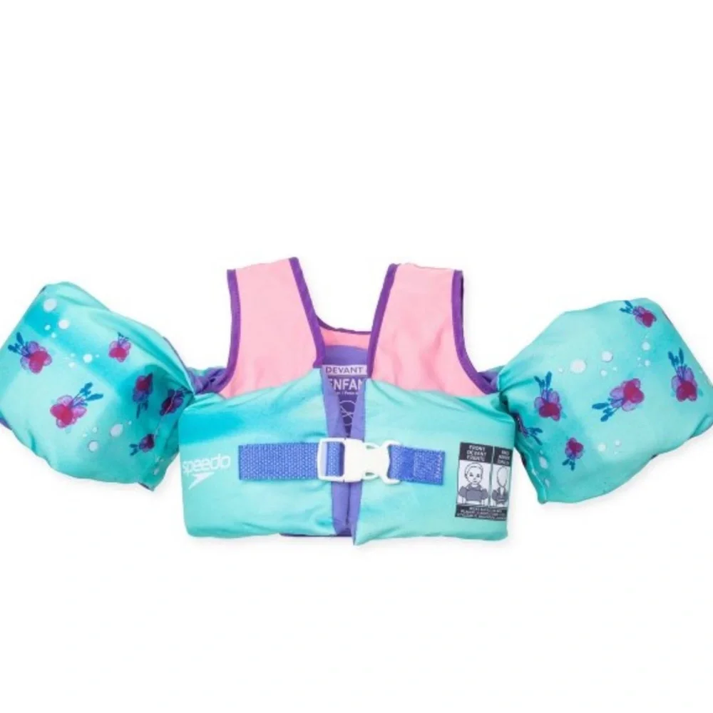 Speedo Swim Jammer Vest - brand new